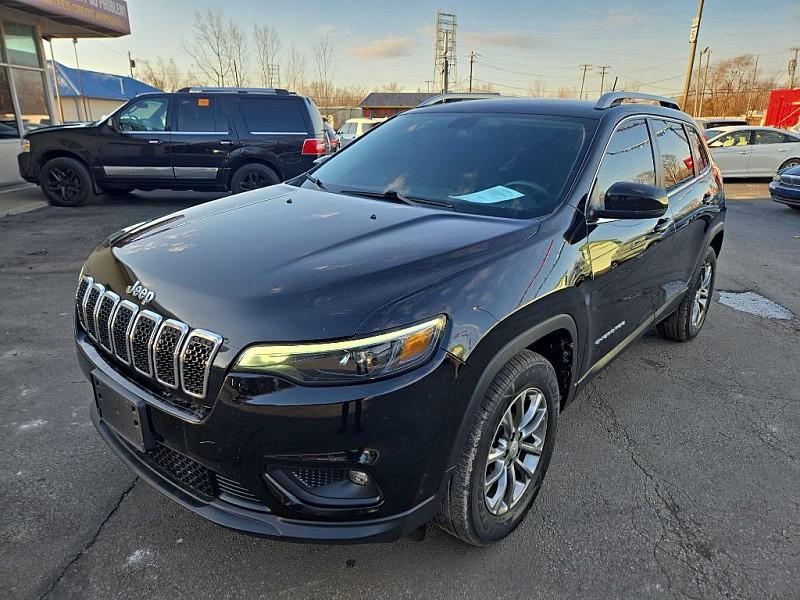 photo of 2019 Jeep Cherokee Latitude Plus 4WD