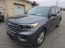 2020 GRAY /BLACK Ford Explorer XLT 2WD (1FMSK7DH2LG) with an 2.3L L4 DOHC 16V engine, 10A transmission, located at 3304 Woodville Road, Northwood, OH, 43619, (419) 210-8019, 41.612694, -83.480743 - Your #1 Destination for Auto Loans and mdash;No Matter Your Credit!At our dealership, we believe everyone deserves the opportunity to drive their dream car and mdash;whether you have good credit, bad credit, or no credit at all. With a wide selection of hundreds of cars, trucks, and SUVs, you'll fin - Photo#0