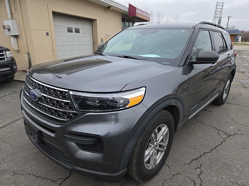 photo of 2020 Ford Explorer XLT 2WD