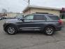 2020 GRAY /BLACK Ford Explorer XLT 2WD (1FMSK7DH2LG) with an 2.3L L4 DOHC 16V engine, 10A transmission, located at 3304 Woodville Road, Northwood, OH, 43619, (419) 210-8019, 41.612694, -83.480743 - Your #1 Destination for Auto Loans and mdash;No Matter Your Credit!At our dealership, we believe everyone deserves the opportunity to drive their dream car and mdash;whether you have good credit, bad credit, or no credit at all. With a wide selection of hundreds of cars, trucks, and SUVs, you'll fin - Photo#1