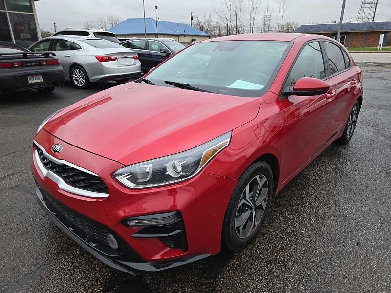 photo of 2020 Kia Forte FE 6M