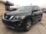 2019 BLACK /BLACK Nissan Pathfinder S 4WD (5N1DR2MM5KC) with an 3.5L V6 DOHC 24V engine, CVT transmission, located at 3304 Woodville Road, Northwood, OH, 43619, (419) 210-8019, 41.612694, -83.480743 - Your #1 Destination for Auto Loans and mdash;No Matter Your Credit!At our dealership, we believe everyone deserves the opportunity to drive their dream car and mdash;whether you have good credit, bad credit, or no credit at all. With a wide selection of hundreds of cars, trucks, and SUVs, you'll fin - Photo#0