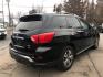 2019 BLACK /BLACK Nissan Pathfinder S 4WD (5N1DR2MM5KC) with an 3.5L V6 DOHC 24V engine, CVT transmission, located at 3304 Woodville Road, Northwood, OH, 43619, (419) 210-8019, 41.612694, -83.480743 - Your #1 Destination for Auto Loans and mdash;No Matter Your Credit!At our dealership, we believe everyone deserves the opportunity to drive their dream car and mdash;whether you have good credit, bad credit, or no credit at all. With a wide selection of hundreds of cars, trucks, and SUVs, you'll fin - Photo#4