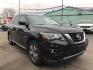 2019 BLACK /BLACK Nissan Pathfinder S 4WD (5N1DR2MM5KC) with an 3.5L V6 DOHC 24V engine, CVT transmission, located at 3304 Woodville Road, Northwood, OH, 43619, (419) 210-8019, 41.612694, -83.480743 - Your #1 Destination for Auto Loans and mdash;No Matter Your Credit!At our dealership, we believe everyone deserves the opportunity to drive their dream car and mdash;whether you have good credit, bad credit, or no credit at all. With a wide selection of hundreds of cars, trucks, and SUVs, you'll fin - Photo#6