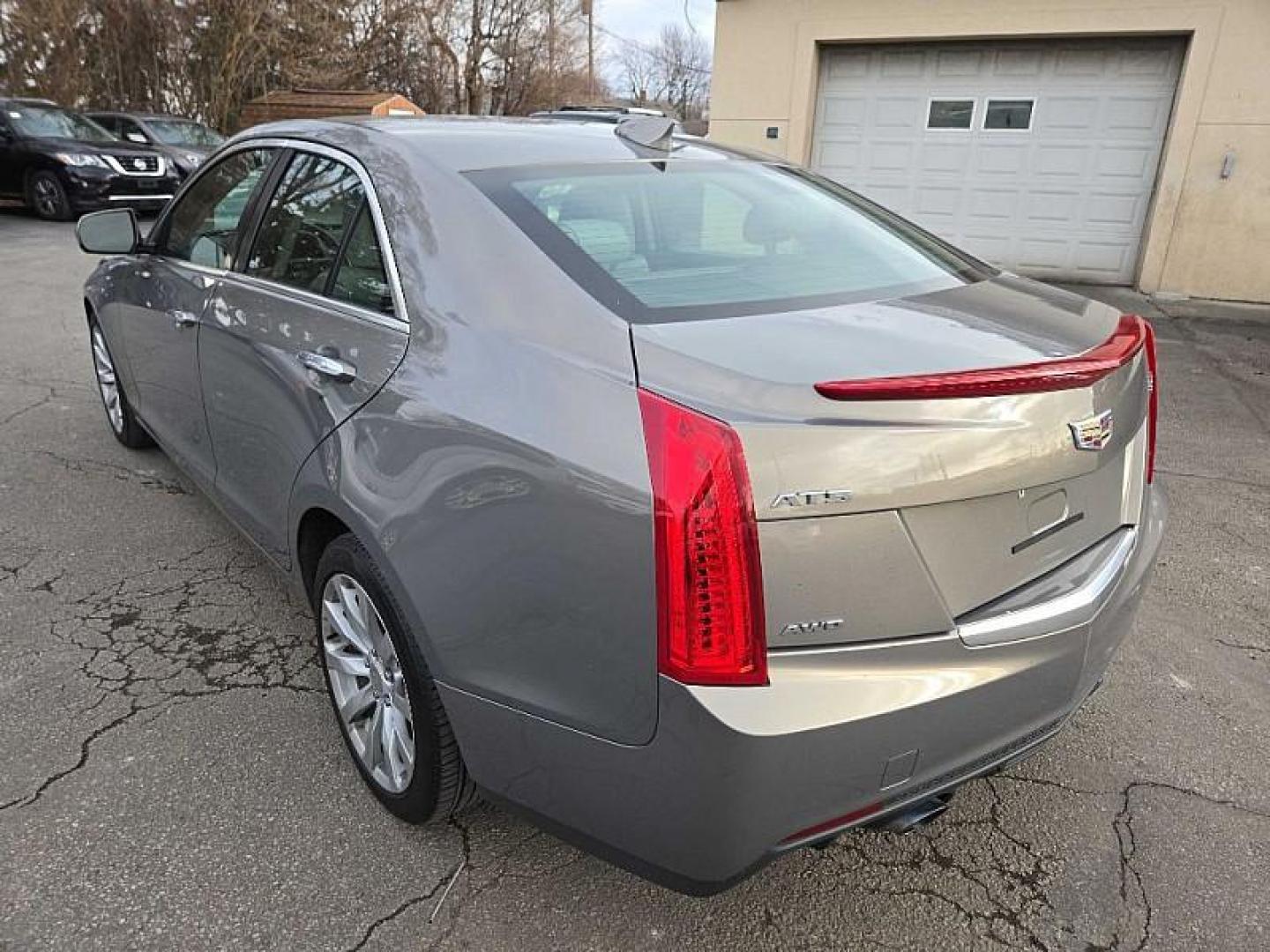 2017 BROWN /TAN Cadillac ATS 2.0L Standard AWD (1G6AG5RX0H0) with an 2.0L L4 DOHC 16V TURBO engine, 6A transmission, located at 3304 Woodville Road, Northwood, OH, 43619, (419) 210-8019, 41.612694, -83.480743 - Your #1 Destination for Auto Loans and mdash;No Matter Your Credit!At our dealership, we believe everyone deserves the opportunity to drive their dream car and mdash;whether you have good credit, bad credit, or no credit at all. With a wide selection of hundreds of cars, trucks, and SUVs, you'll fin - Photo#2