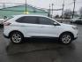 2019 WHITE /BLACK Ford Edge SEL AWD (2FMPK4J90KB) with an 2.0L L4 DOHC 16V engine, 6A transmission, located at 3304 Woodville Road, Northwood, OH, 43619, (419) 210-8019, 41.612694, -83.480743 - Your #1 Destination for Auto Loans and mdash;No Matter Your Credit!At our dealership, we believe everyone deserves the opportunity to drive their dream car and mdash;whether you have good credit, bad credit, or no credit at all. With a wide selection of hundreds of cars, trucks, and SUVs, you'll fin - Photo#5