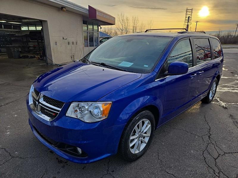 photo of 2020 Dodge Grand Caravan SXT