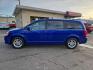 2020 BLUE /BLACK Dodge Grand Caravan SXT (2C4RDGCG0LR) with an 3.6L V6 DOHC 24V engine, 6A transmission, located at 3304 Woodville Road, Northwood, OH, 43619, (419) 210-8019, 41.612694, -83.480743 - Your #1 Destination for Auto Loans and mdash;No Matter Your Credit!At our dealership, we believe everyone deserves the opportunity to drive their dream car and mdash;whether you have good credit, bad credit, or no credit at all. With a wide selection of hundreds of cars, trucks, and SUVs, you'll fin - Photo#3