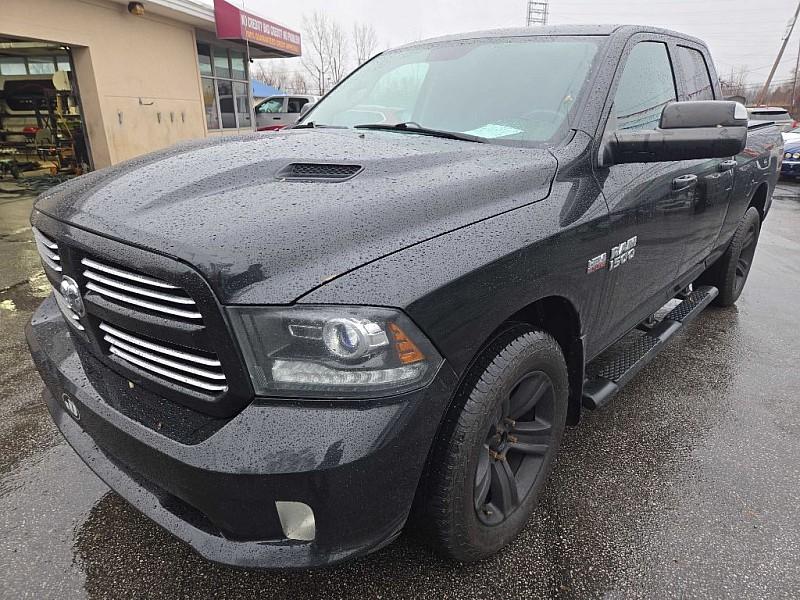 photo of 2015 RAM 1500 Sport Quad Cab 4WD