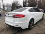 2020 WHITE /BLACK Ford Fusion Hybrid Titanium (3FA6P0RU9LR) with an 2.0L L4 DOHC 16V HYBRID engine, CVT transmission, located at 3304 Woodville Road, Northwood, OH, 43619, (419) 210-8019, 41.612694, -83.480743 - Your #1 Destination for Auto Loans and mdash;No Matter Your Credit!At our dealership, we believe everyone deserves the opportunity to drive their dream car and mdash;whether you have good credit, bad credit, or no credit at all. With a wide selection of hundreds of cars, trucks, and SUVs, you'll fin - Photo#4