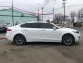 2020 WHITE /BLACK Ford Fusion Hybrid Titanium (3FA6P0RU9LR) with an 2.0L L4 DOHC 16V HYBRID engine, CVT transmission, located at 3304 Woodville Road, Northwood, OH, 43619, (419) 210-8019, 41.612694, -83.480743 - Your #1 Destination for Auto Loans and mdash;No Matter Your Credit!At our dealership, we believe everyone deserves the opportunity to drive their dream car and mdash;whether you have good credit, bad credit, or no credit at all. With a wide selection of hundreds of cars, trucks, and SUVs, you'll fin - Photo#5