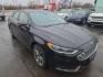 2019 BLACK /BLACK Ford Fusion SEL (3FA6P0CD3KR) with an 1.5L L4 DOHC 16V engine, 6A transmission, located at 3304 Woodville Road, Northwood, OH, 43619, (419) 210-8019, 41.612694, -83.480743 - Your #1 Destination for Auto Loans and mdash;No Matter Your Credit!At our dealership, we believe everyone deserves the opportunity to drive their dream car and mdash;whether you have good credit, bad credit, or no credit at all. With a wide selection of hundreds of cars, trucks, and SUVs, you'll fin - Photo#4