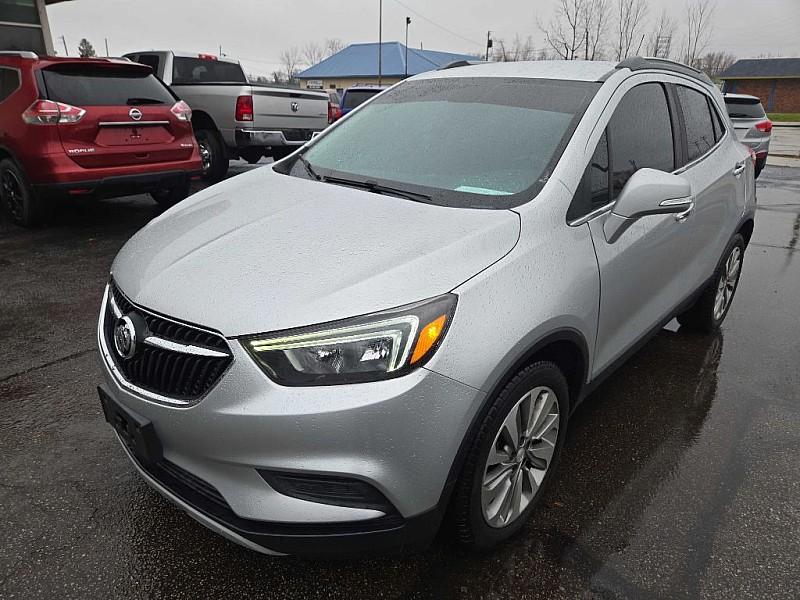 photo of 2017 Buick Encore Preferred FWD