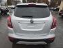 2017 SILVER /BLACK Buick Encore Preferred FWD (KL4CJASB8HB) with an 1.4L L4 DOHC 16V TURBO engine, 6A transmission, located at 3304 Woodville Road, Northwood, OH, 43619, (419) 210-8019, 41.612694, -83.480743 - Photo#1