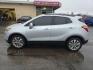 2017 SILVER /BLACK Buick Encore Preferred FWD (KL4CJASB8HB) with an 1.4L L4 DOHC 16V TURBO engine, 6A transmission, located at 3304 Woodville Road, Northwood, OH, 43619, (419) 210-8019, 41.612694, -83.480743 - Photo#27