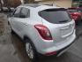 2017 SILVER /BLACK Buick Encore Preferred FWD (KL4CJASB8HB) with an 1.4L L4 DOHC 16V TURBO engine, 6A transmission, located at 3304 Woodville Road, Northwood, OH, 43619, (419) 210-8019, 41.612694, -83.480743 - Photo#2