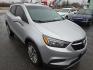 2017 SILVER /BLACK Buick Encore Preferred FWD (KL4CJASB8HB) with an 1.4L L4 DOHC 16V TURBO engine, 6A transmission, located at 3304 Woodville Road, Northwood, OH, 43619, (419) 210-8019, 41.612694, -83.480743 - Photo#29