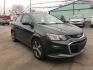 2020 GRAY /BLACK Chevrolet Sonic Premier Auto Sedan (1G1JF5SB8L4) with an 1.4L L4 DOHC 24V TURBO engine, 6A transmission, located at 3304 Woodville Road, Northwood, OH, 43619, (419) 210-8019, 41.612694, -83.480743 - Your #1 Destination for Auto Loans and mdash;No Matter Your Credit!At our dealership, we believe everyone deserves the opportunity to drive their dream car and mdash;whether you have good credit, bad credit, or no credit at all. With a wide selection of hundreds of cars, trucks, and SUVs, you'll fin - Photo#6