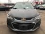 2020 GRAY /BLACK Chevrolet Sonic Premier Auto Sedan (1G1JF5SB8L4) with an 1.4L L4 DOHC 24V TURBO engine, 6A transmission, located at 3304 Woodville Road, Northwood, OH, 43619, (419) 210-8019, 41.612694, -83.480743 - Your #1 Destination for Auto Loans and mdash;No Matter Your Credit!At our dealership, we believe everyone deserves the opportunity to drive their dream car and mdash;whether you have good credit, bad credit, or no credit at all. With a wide selection of hundreds of cars, trucks, and SUVs, you'll fin - Photo#7