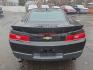 2015 BLACK /BLACK Chevrolet Camaro 2LS Coupe (2G1FB1E31F9) with an 3.6L V6 DOHC 24V FFV engine, 6-Speed Automatic transmission, located at 3304 Woodville Road, Northwood, OH, 43619, (419) 210-8019, 41.612694, -83.480743 - Your #1 Destination for Auto Loans and mdash;No Matter Your Credit!At our dealership, we believe everyone deserves the opportunity to drive their dream car and mdash;whether you have good credit, bad credit, or no credit at all. With a wide selection of hundreds of cars, trucks, and SUVs, you'll fin - Photo#3