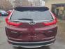 2017 RED /TAN Honda CR-V EX-L AWD (5J6RW2H81HL) with an 2.4L L4 DOHC 16V engine, CVT transmission, located at 3304 Woodville Road, Northwood, OH, 43619, (419) 210-8019, 41.612694, -83.480743 - Your #1 Destination for Auto Loans and mdash;No Matter Your Credit!At our dealership, we believe everyone deserves the opportunity to drive their dream car and mdash;whether you have good credit, bad credit, or no credit at all. With a wide selection of hundreds of cars, trucks, and SUVs, you'll fin - Photo#3