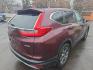 2017 RED /TAN Honda CR-V EX-L AWD (5J6RW2H81HL) with an 2.4L L4 DOHC 16V engine, CVT transmission, located at 3304 Woodville Road, Northwood, OH, 43619, (419) 210-8019, 41.612694, -83.480743 - Your #1 Destination for Auto Loans and mdash;No Matter Your Credit!At our dealership, we believe everyone deserves the opportunity to drive their dream car and mdash;whether you have good credit, bad credit, or no credit at all. With a wide selection of hundreds of cars, trucks, and SUVs, you'll fin - Photo#4