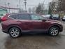 2017 RED /TAN Honda CR-V EX-L AWD (5J6RW2H81HL) with an 2.4L L4 DOHC 16V engine, CVT transmission, located at 3304 Woodville Road, Northwood, OH, 43619, (419) 210-8019, 41.612694, -83.480743 - Your #1 Destination for Auto Loans and mdash;No Matter Your Credit!At our dealership, we believe everyone deserves the opportunity to drive their dream car and mdash;whether you have good credit, bad credit, or no credit at all. With a wide selection of hundreds of cars, trucks, and SUVs, you'll fin - Photo#5