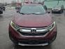 2017 RED /TAN Honda CR-V EX-L AWD (5J6RW2H81HL) with an 2.4L L4 DOHC 16V engine, CVT transmission, located at 3304 Woodville Road, Northwood, OH, 43619, (419) 210-8019, 41.612694, -83.480743 - Your #1 Destination for Auto Loans and mdash;No Matter Your Credit!At our dealership, we believe everyone deserves the opportunity to drive their dream car and mdash;whether you have good credit, bad credit, or no credit at all. With a wide selection of hundreds of cars, trucks, and SUVs, you'll fin - Photo#7