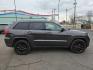 2021 GRAY Jeep Grand Cherokee Laredo E 4WD (1C4RJFAG7MC) with an 3.6L V6 DOHC 24V engine, 8A transmission, located at 3304 Woodville Road, Northwood, OH, 43619, (419) 210-8019, 41.612694, -83.480743 - Photo#3