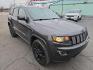 2021 GRAY Jeep Grand Cherokee Laredo E 4WD (1C4RJFAG7MC) with an 3.6L V6 DOHC 24V engine, 8A transmission, located at 3304 Woodville Road, Northwood, OH, 43619, (419) 210-8019, 41.612694, -83.480743 - Photo#5