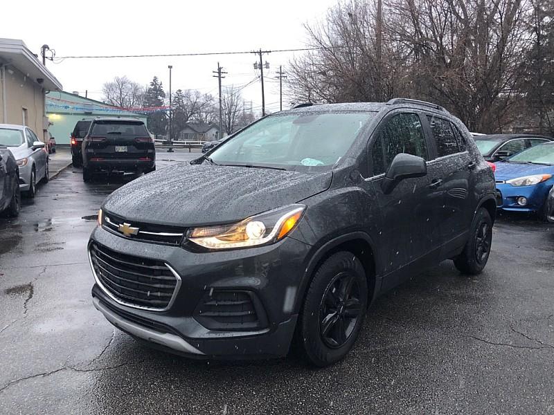 photo of 2017 Chevrolet Trax LT FWD