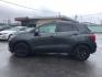 2017 GRAY /BLACK Chevrolet Trax LT FWD (3GNCJLSB5HL) with an 1.4L L4 DOHC 16V engine, 6A transmission, located at 3304 Woodville Road, Northwood, OH, 43619, (419) 210-8019, 41.612694, -83.480743 - Your #1 Destination for Auto Loans and mdash;No Matter Your Credit!At our dealership, we believe everyone deserves the opportunity to drive their dream car and mdash;whether you have good credit, bad credit, or no credit at all. With a wide selection of hundreds of cars, trucks, and SUVs, you'll fin - Photo#1