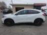 2021 WHITE /BLACK Honda HR-V Sport AWD (3CZRU6H19MM) with an 1.8L L4 DOHC 16V engine, CVT transmission, located at 3304 Woodville Road, Northwood, OH, 43619, (419) 210-8019, 41.612694, -83.480743 - Your #1 Destination for Auto Loans and mdash;No Matter Your Credit!At our dealership, we believe everyone deserves the opportunity to drive their dream car and mdash;whether you have good credit, bad credit, or no credit at all. With a wide selection of hundreds of cars, trucks, and SUVs, you'll fin - Photo#1