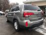 2014 GRAY /BLACK Kia Sorento LX AWD (5XYKTCA63EG) with an 2.4L L4 DOHC 16V engine, 6-Speed Automatic transmission, located at 3304 Woodville Road, Northwood, OH, 43619, (419) 210-8019, 41.612694, -83.480743 - Your #1 Destination for Auto Loans and mdash;No Matter Your Credit!At our dealership, we believe everyone deserves the opportunity to drive their dream car and mdash;whether you have good credit, bad credit, or no credit at all. With a wide selection of hundreds of cars, trucks, and SUVs, you'll fin - Photo#2