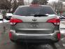 2014 GRAY /BLACK Kia Sorento LX AWD (5XYKTCA63EG) with an 2.4L L4 DOHC 16V engine, 6-Speed Automatic transmission, located at 3304 Woodville Road, Northwood, OH, 43619, (419) 210-8019, 41.612694, -83.480743 - Your #1 Destination for Auto Loans and mdash;No Matter Your Credit!At our dealership, we believe everyone deserves the opportunity to drive their dream car and mdash;whether you have good credit, bad credit, or no credit at all. With a wide selection of hundreds of cars, trucks, and SUVs, you'll fin - Photo#3