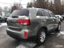 2014 GRAY /BLACK Kia Sorento LX AWD (5XYKTCA63EG) with an 2.4L L4 DOHC 16V engine, 6-Speed Automatic transmission, located at 3304 Woodville Road, Northwood, OH, 43619, (419) 210-8019, 41.612694, -83.480743 - Your #1 Destination for Auto Loans and mdash;No Matter Your Credit!At our dealership, we believe everyone deserves the opportunity to drive their dream car and mdash;whether you have good credit, bad credit, or no credit at all. With a wide selection of hundreds of cars, trucks, and SUVs, you'll fin - Photo#4