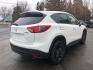 2014 WHITE /BLACK Mazda CX-5 Grand Touring AWD (JM3KE4DYXE0) with an 2.5L L4 DOHC 16V engine, 6-Speed Automatic transmission, located at 3304 Woodville Road, Northwood, OH, 43619, (419) 210-8019, 41.612694, -83.480743 - Your #1 Destination for Auto Loans and mdash;No Matter Your Credit!At our dealership, we believe everyone deserves the opportunity to drive their dream car and mdash;whether you have good credit, bad credit, or no credit at all. With a wide selection of hundreds of cars, trucks, and SUVs, you'll fin - Photo#4