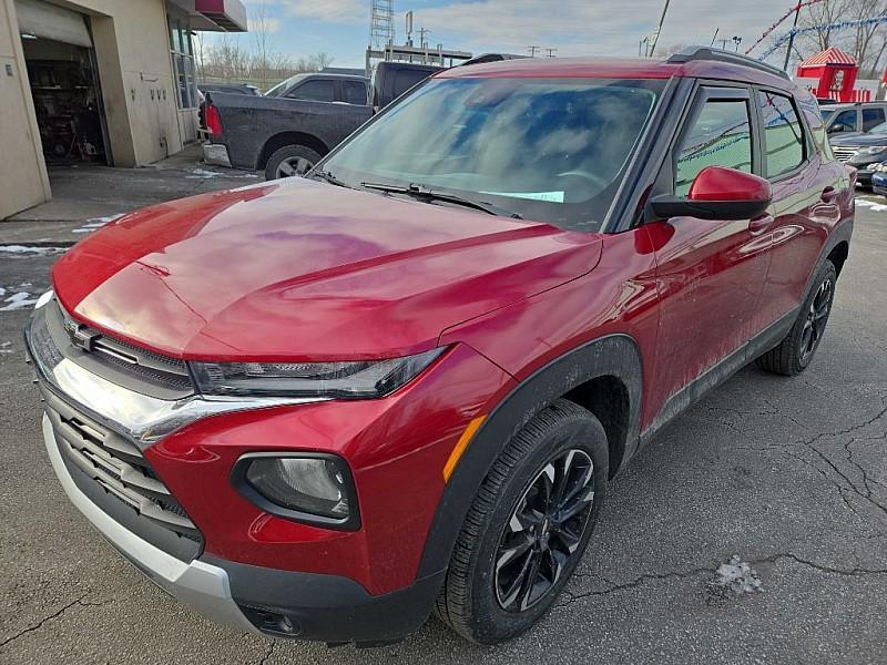 photo of 2021 Chevrolet Trailblazer LT AWD