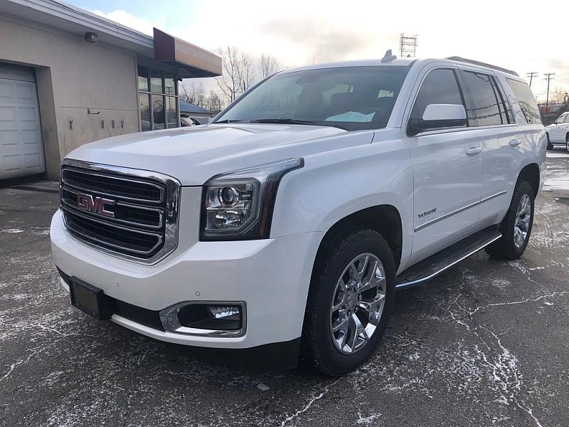 photo of 2016 GMC Yukon SLT 4WD