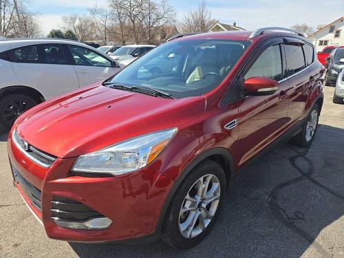2014 Ford Escape Titanium 4WD