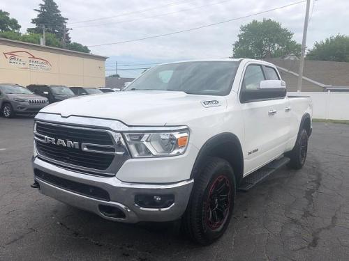 2020 RAM 1500 Big Horn Quad Cab 4WD