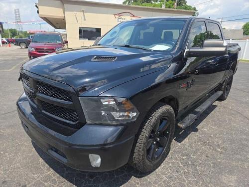 2019 RAM 1500 SLT Crew Cab SWB 4WD