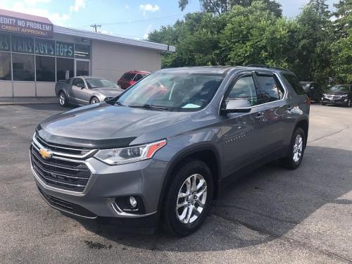 2019 Chevrolet Traverse LT Cloth AWD