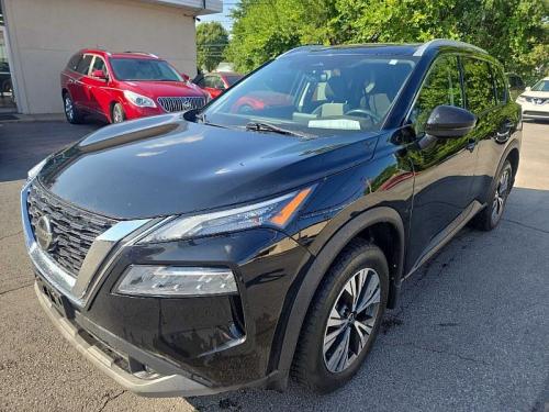 2021 Nissan Rogue SV AWD