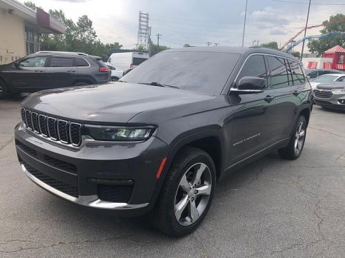 2021 Jeep Grand Cherokee Limited 4WD