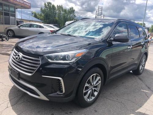 2017 Hyundai Santa Fe SE AWD