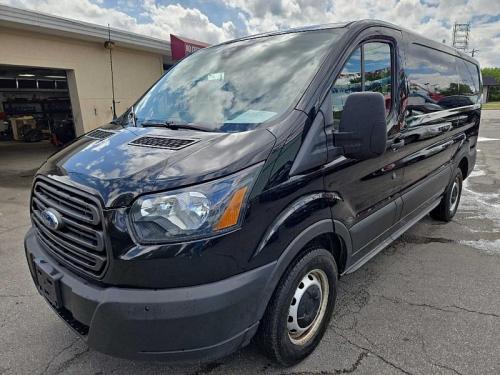 2019 Ford Transit 150 Van Low Roof w/Sliding Pass. 130-in. WB