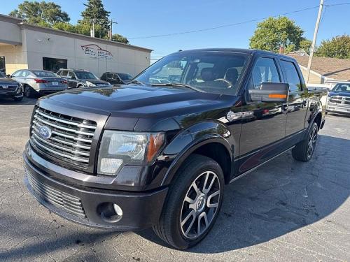 2010 Ford F-150 Lariat SuperCrew 5.5-ft. Bed 4WD