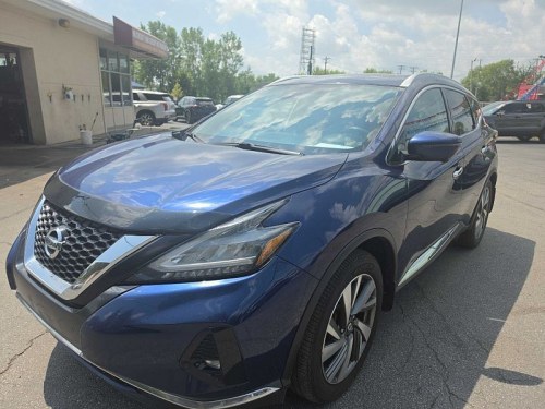 2020 Nissan Murano SL AWD