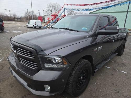 2014 RAM 1500 Sport Crew Cab LWB 4WD